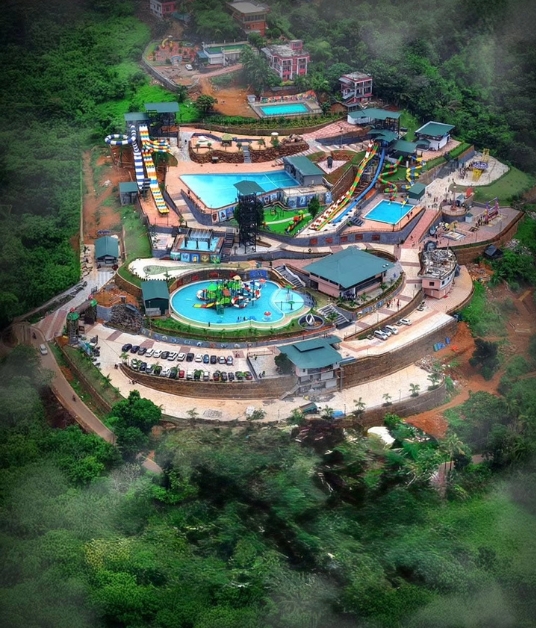 Sky Wave Water Park