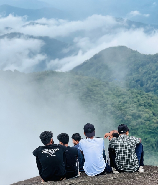 Trekking Trails