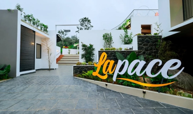 Lapace Villa Resort in Kakkadampoyil