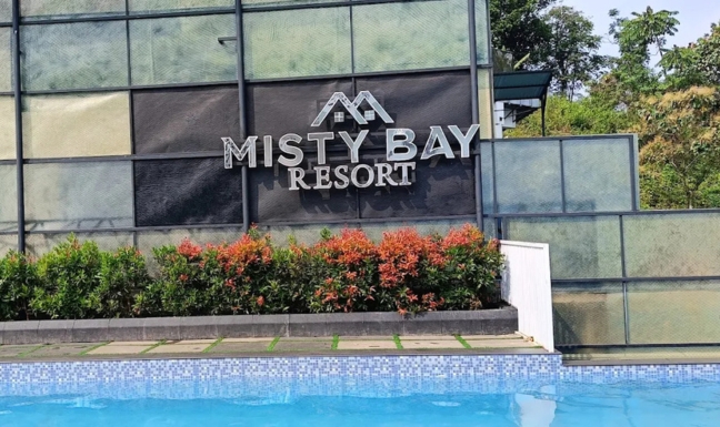 Misty Bay Resort in Kakkadampoyil